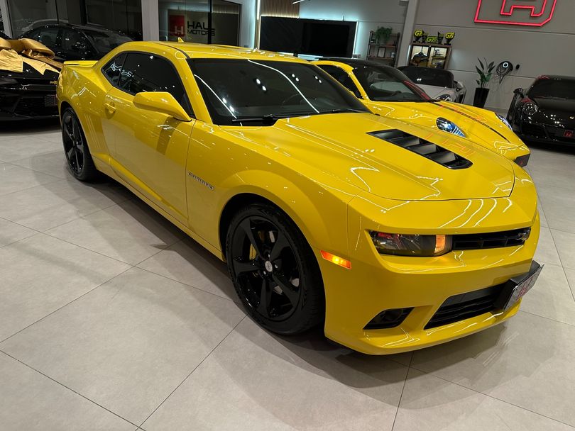Chevrolet Camaro SS 6.2 V8 16V