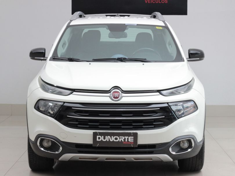 Fiat Toro Volcano 2.0 16V 4x4 TB Diesel Aut.