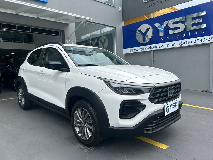 Fiat PULSE DRIVE 1.3 8V Flex Aut.