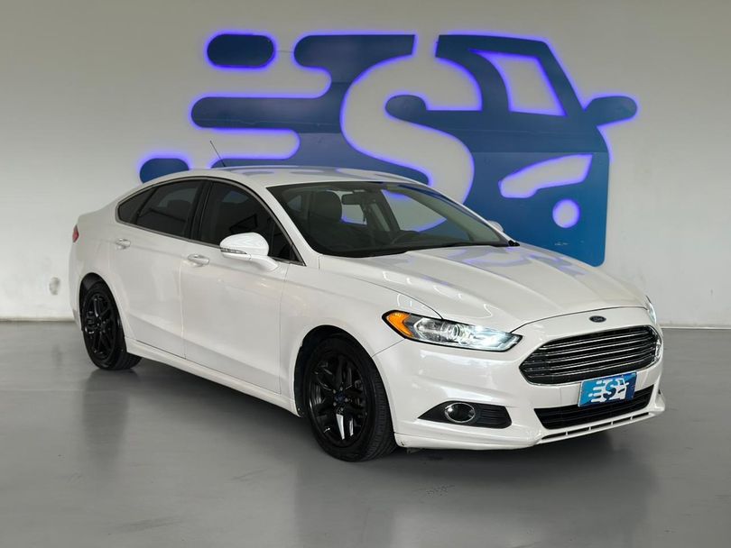 Ford Fusion 2.5L I-VCT Flex Aut.