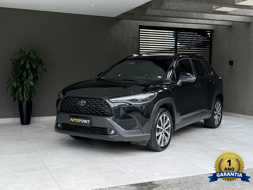Toyota Corolla Cross XRE 2.0 16V Flex Aut.