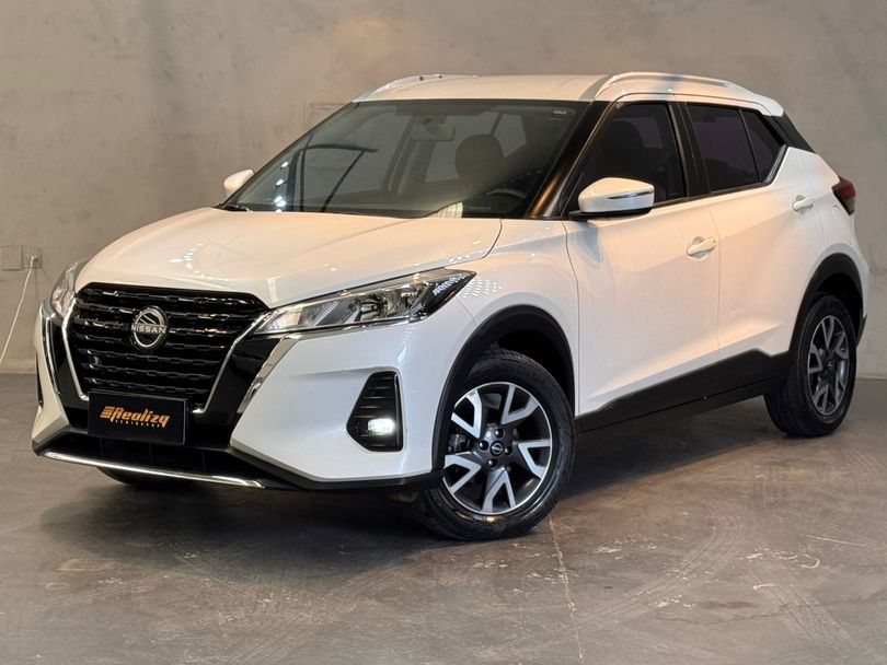 Nissan KICKS Sense 1.6 16V Flex Aut.