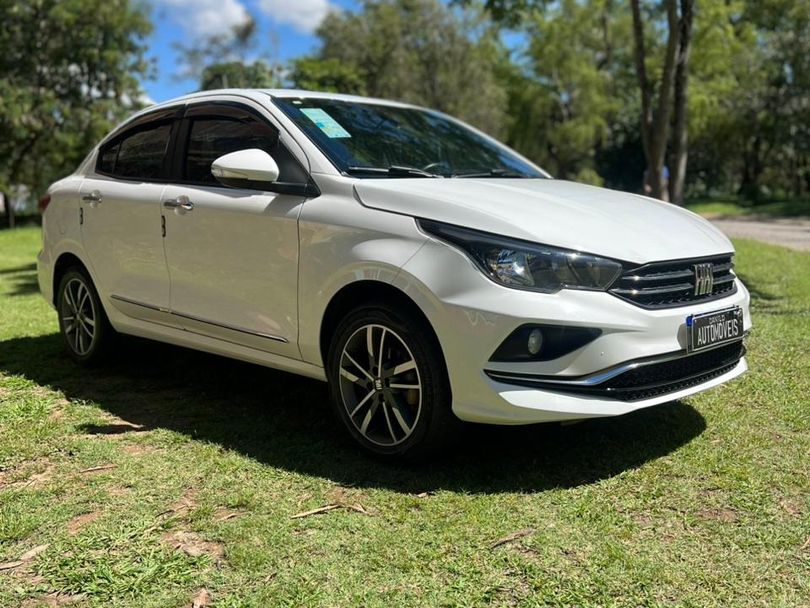 Fiat CRONOS PRECISION 1.3 8V Flex Aut.