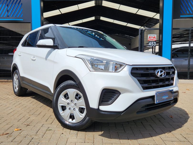 Hyundai Creta Attitude 1.6 16V Flex Aut.