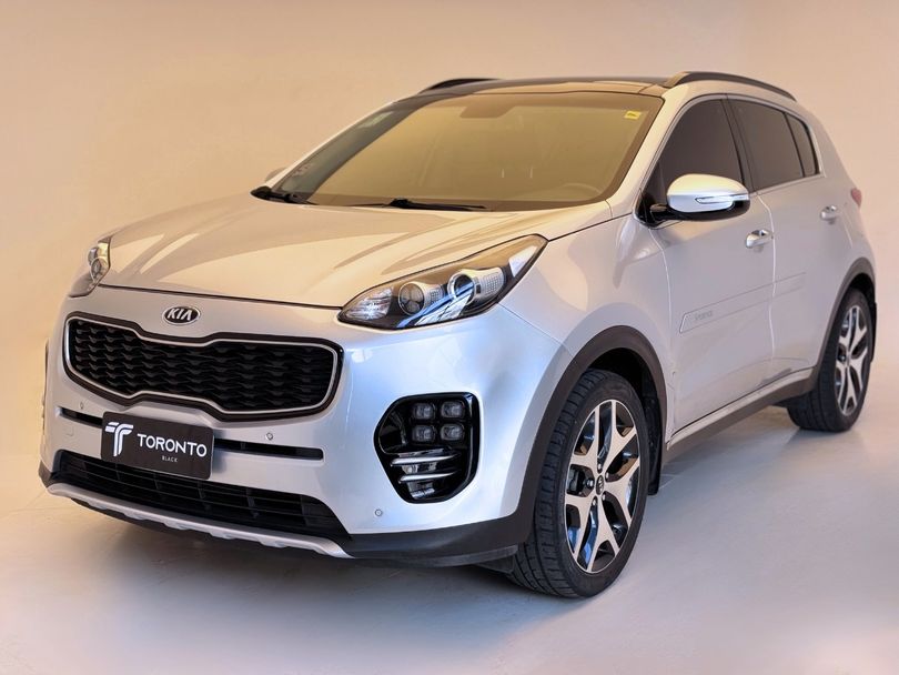 Kia Motors Sportage EX 2.0 16V/ 2.0 16V Flex Aut.