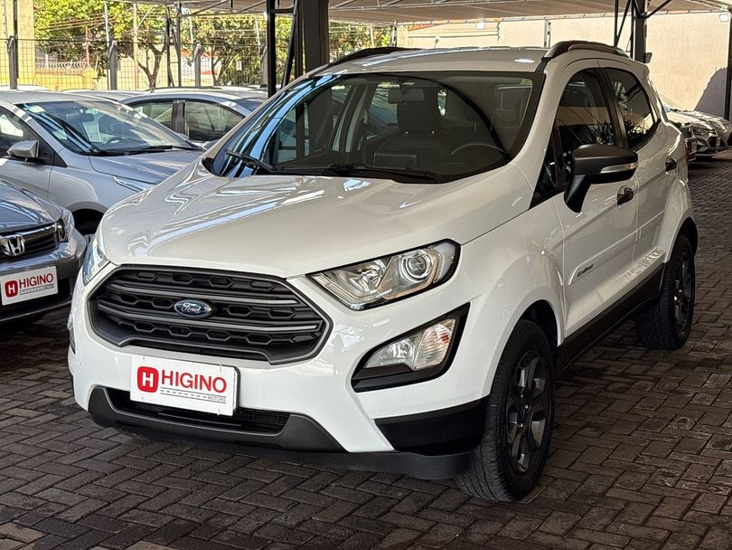 Ford EcoSport FREESTYLE 1.5 12V Flex 5p Mec.
