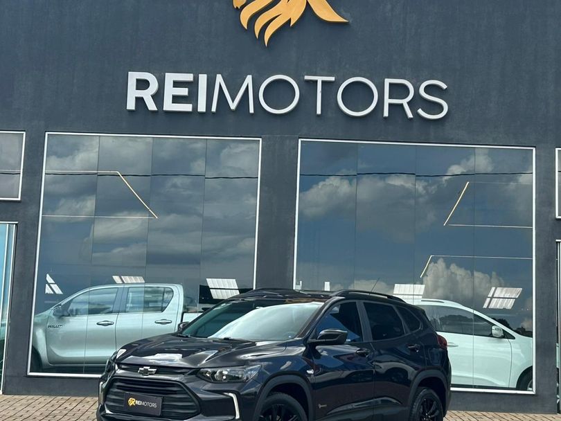 Chevrolet TRACKER Midnight 1.0 Turbo 12V Flex Aut.