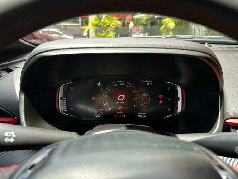 Fiat Fastback ABARTH Turbo Flex 1.3 Aut.