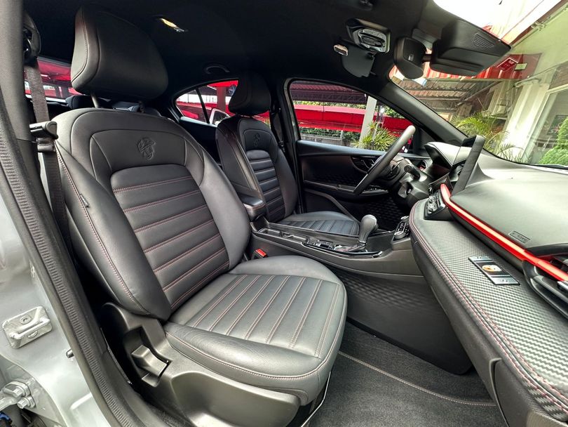 Fiat Fastback ABARTH Turbo Flex 1.3 Aut.