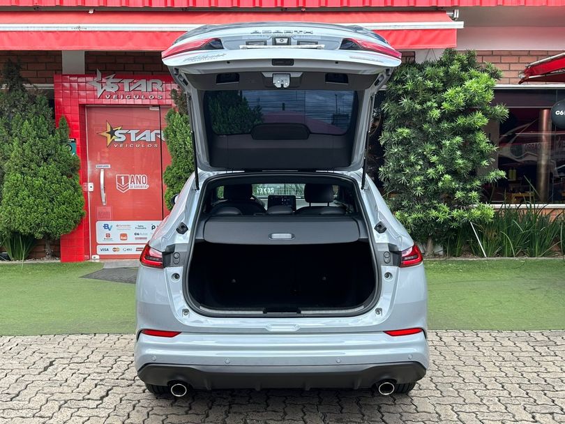 Fiat Fastback ABARTH Turbo Flex 1.3 Aut.