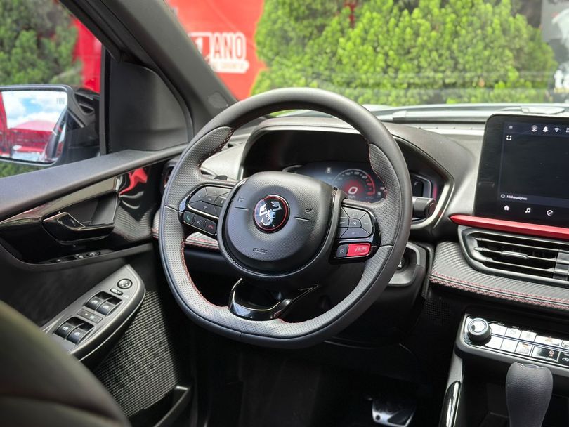 Fiat Fastback ABARTH Turbo Flex 1.3 Aut.