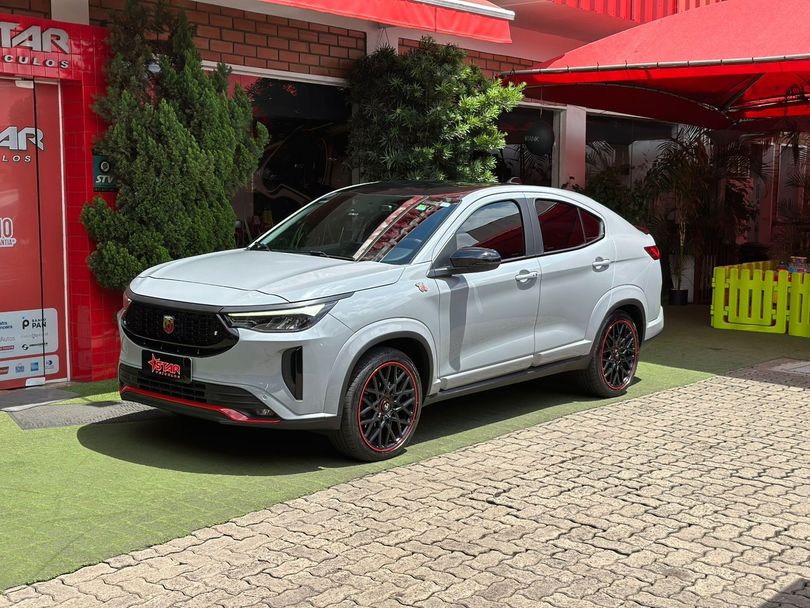 Fiat Fastback ABARTH Turbo Flex 1.3 Aut.