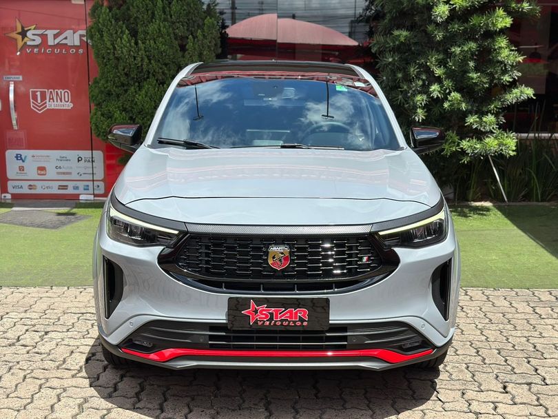 Fiat Fastback ABARTH Turbo Flex 1.3 Aut.