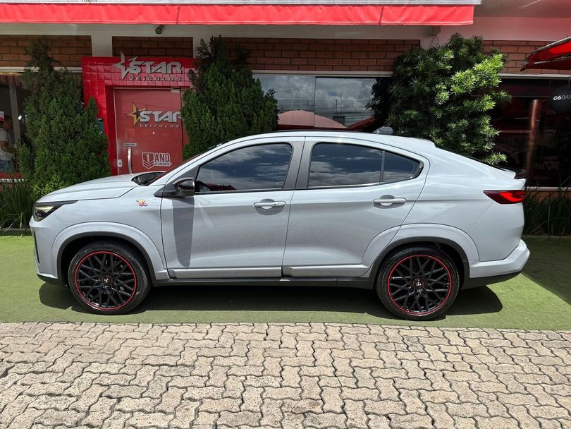 Fiat Fastback ABARTH Turbo Flex 1.3 Aut.
