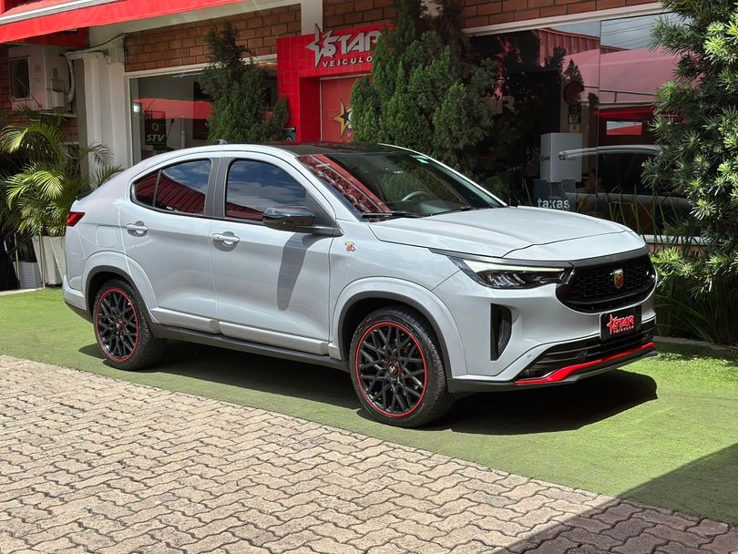 Fiat Fastback ABARTH Turbo Flex 1.3 Aut.