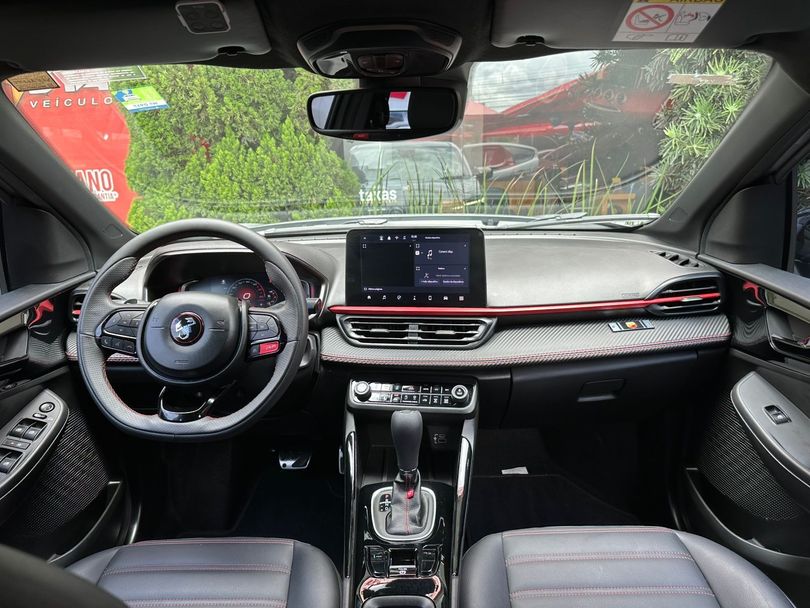 Fiat Fastback ABARTH Turbo Flex 1.3 Aut.