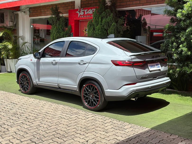 Fiat Fastback ABARTH Turbo Flex 1.3 Aut.