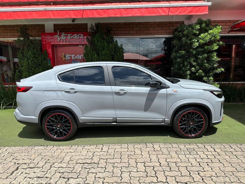 Fiat Fastback ABARTH Turbo Flex 1.3 Aut.