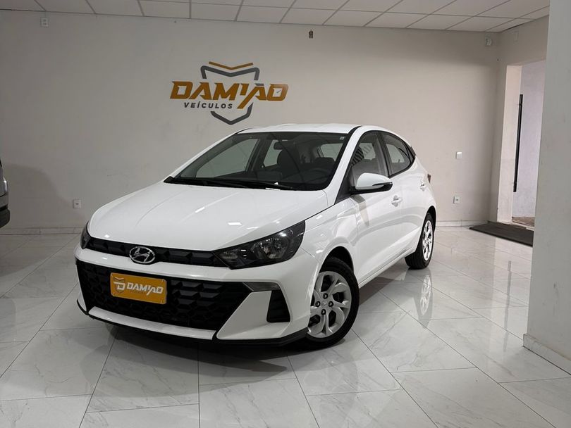 Hyundai HB20 Comfort Plus 1.0 Flex 12V Mec.