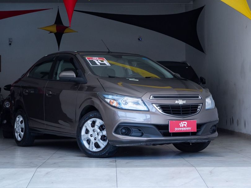 Chevrolet PRISMA Sed. LT 1.4 8V FlexPower 4p