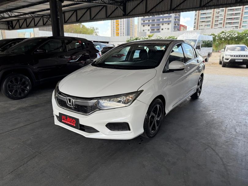 Honda CITY Sedan Personal 1.5 Flex 16V Aut.