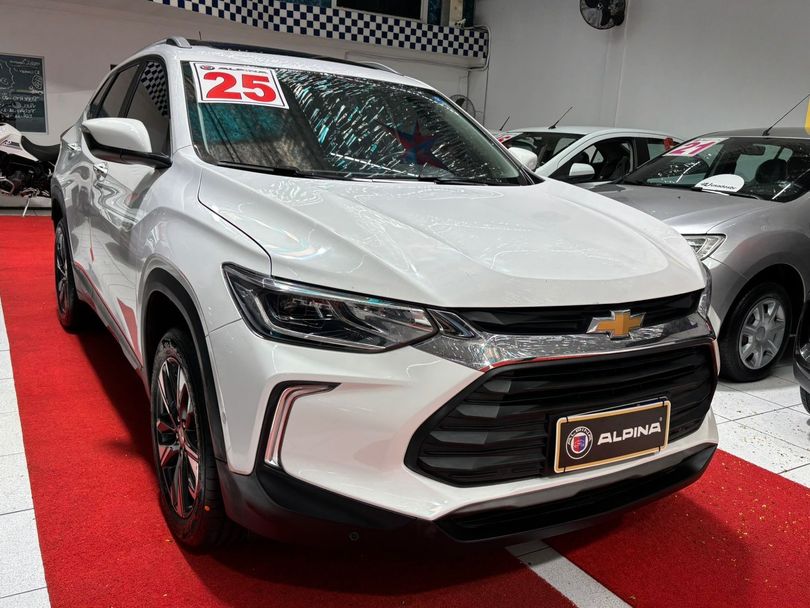 Chevrolet TRACKER Premier 1.2 Turbo 12V Flex Aut.