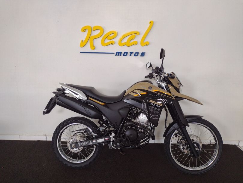 YAMAHA XTZ 250 LANDER 249cc/LANDER BLUEFLEX/ABS