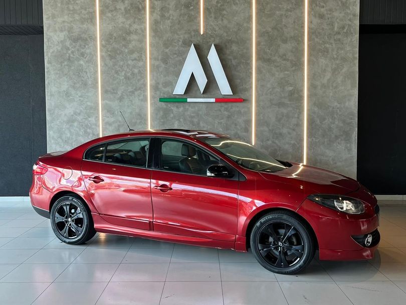 Renault FLUENCE Sedan GT SPORT