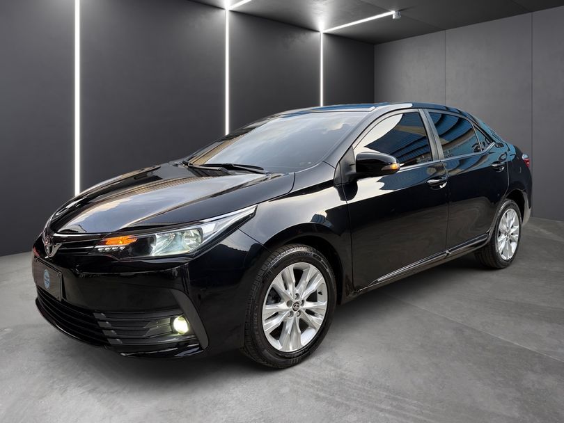 Toyota Corolla XEi 2.0 Flex 16V Aut.