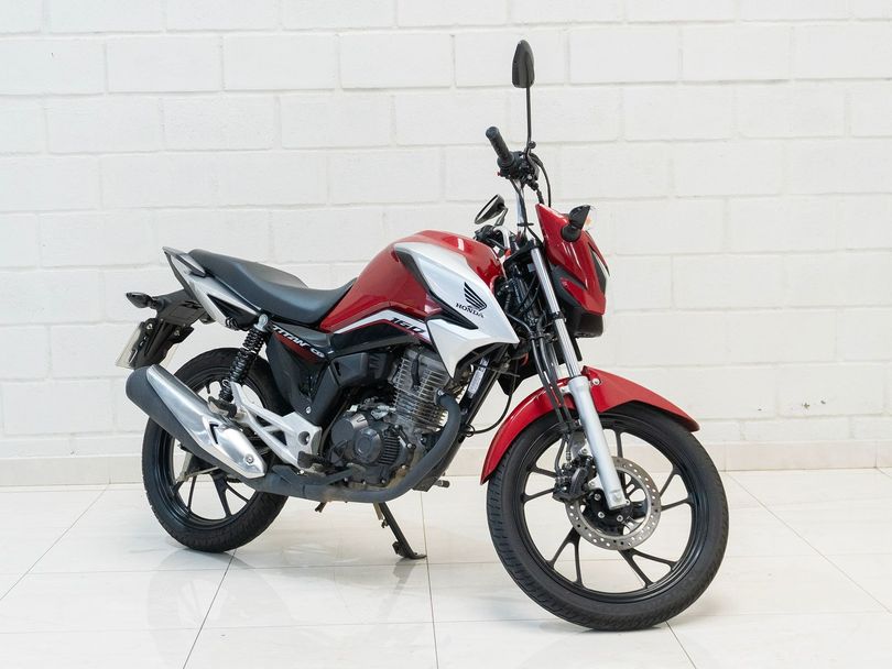 HONDA CG 160 TITAN FLEXONE/Ed.Especial 40 Anos