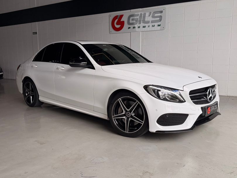 Mercedes C-300 Sport 2.0 16V Aut.