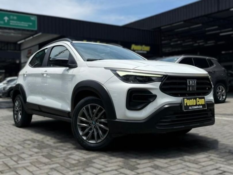 Fiat PULSE DRIVE 1.3 8V Flex Aut.