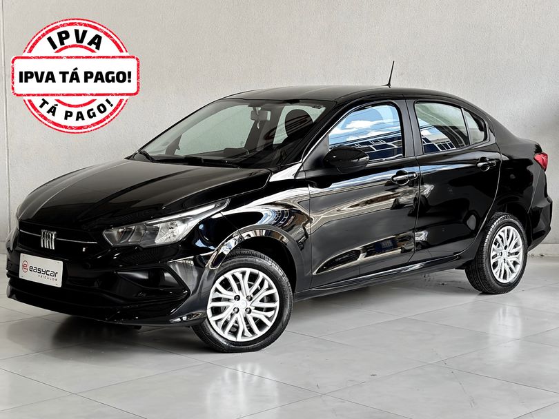 Fiat CRONOS DRIVE 1.3 8V Flex