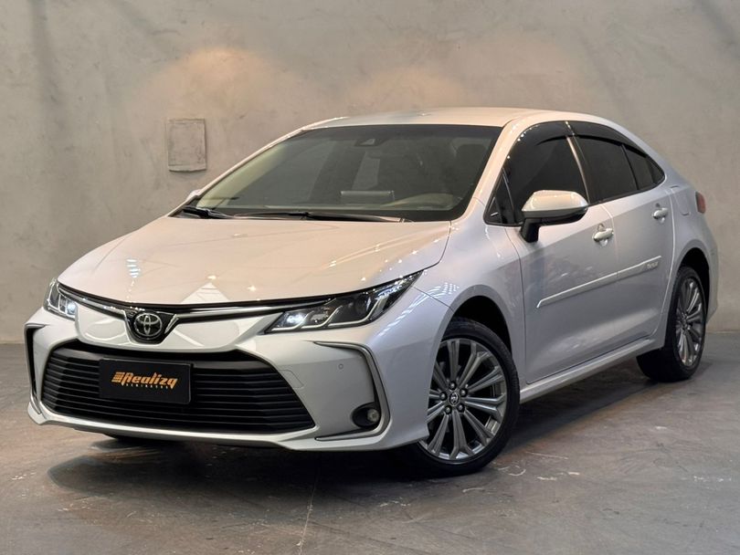 Toyota Corolla XEi 2.0 Flex 16V Aut.