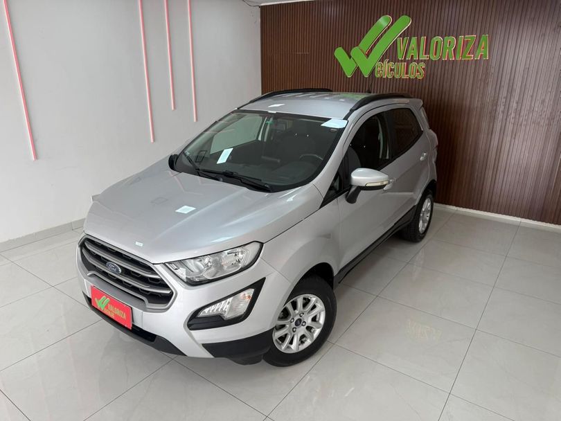 Ford EcoSport SE 1.5 12V Flex 5p Mec.