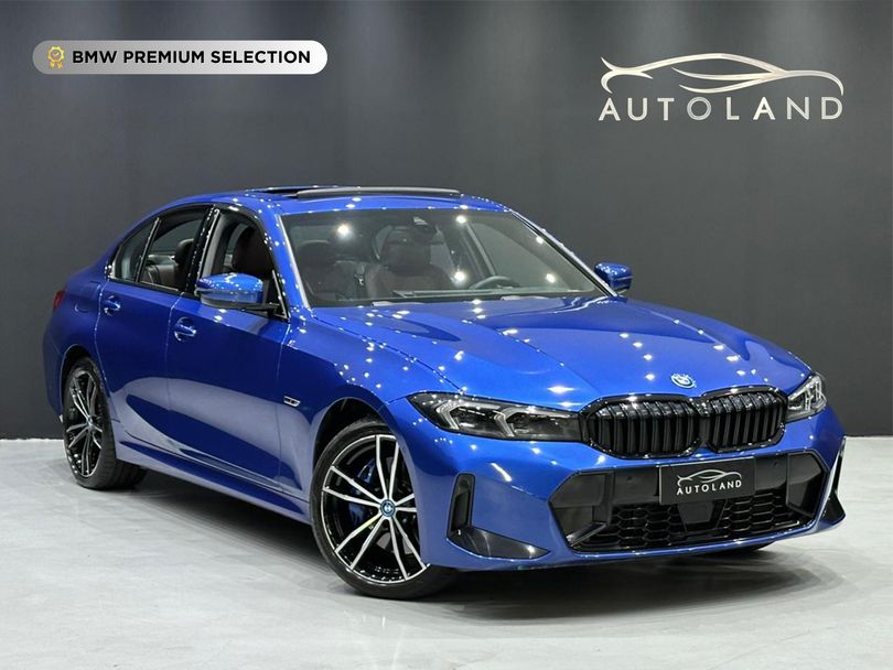 BMW 330e M Sport 2.0 Turbo Aut. (Híbrido)