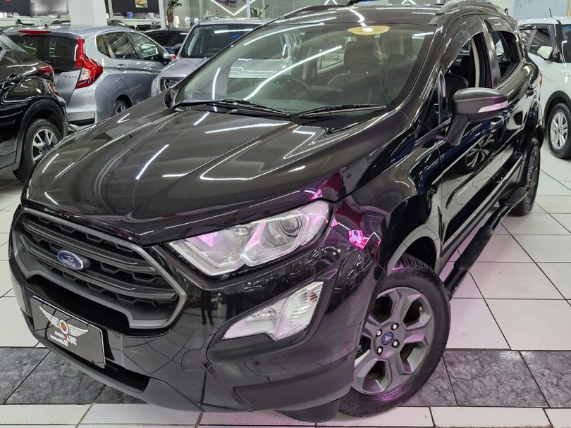 Ford EcoSport FREESTYLE 1.5 12V Flex 5p Aut.