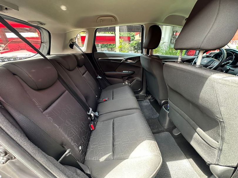 Honda Fit EX/S 1.5 Flex/Flexone 16V 5p Aut.