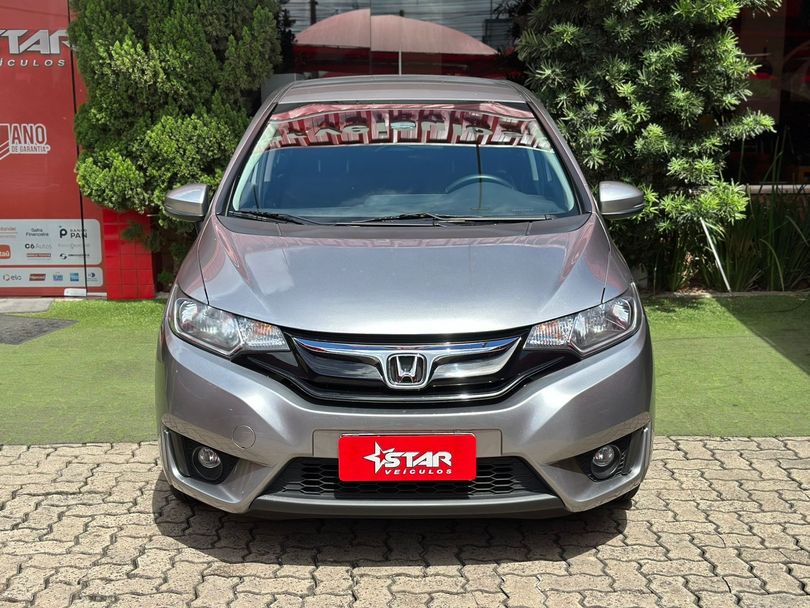 Honda Fit EX/S 1.5 Flex/Flexone 16V 5p Aut.