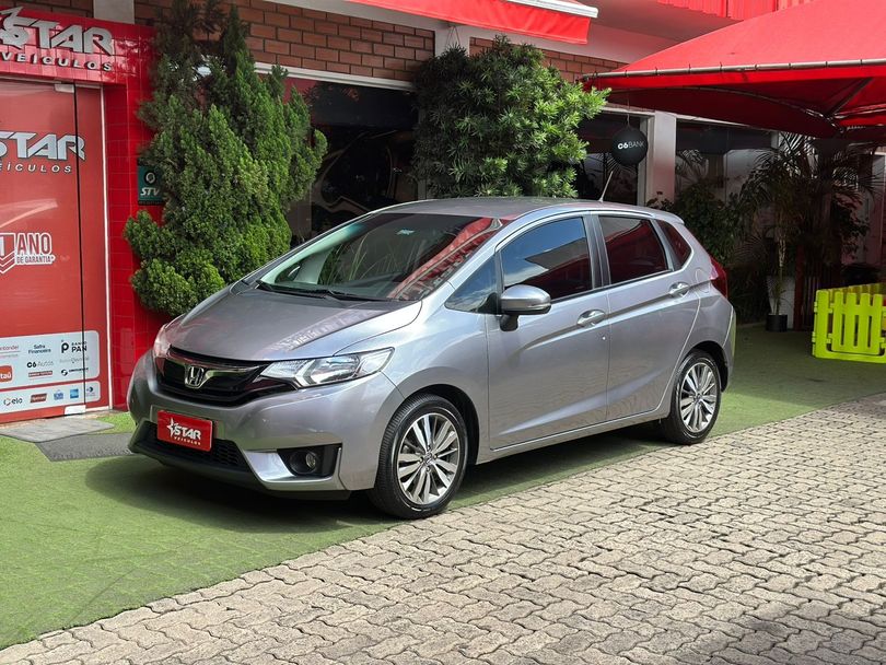 Honda Fit EX/S 1.5 Flex/Flexone 16V 5p Aut.