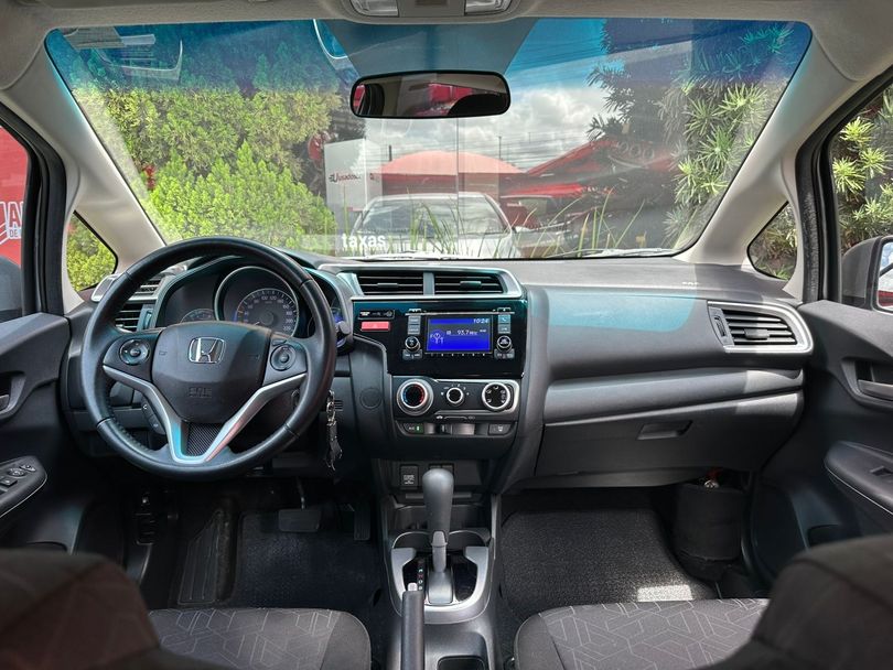 Honda Fit EX/S 1.5 Flex/Flexone 16V 5p Aut.