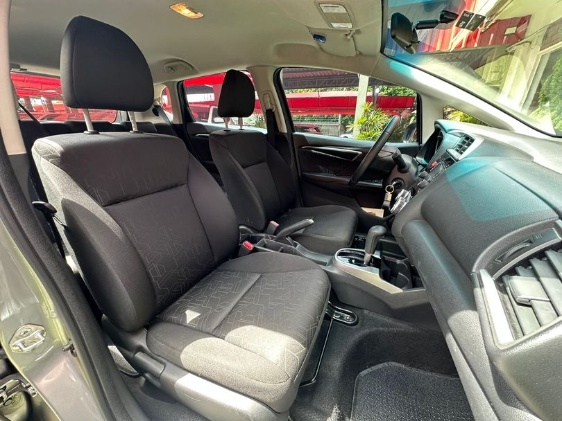 Honda Fit EX/S 1.5 Flex/Flexone 16V 5p Aut.