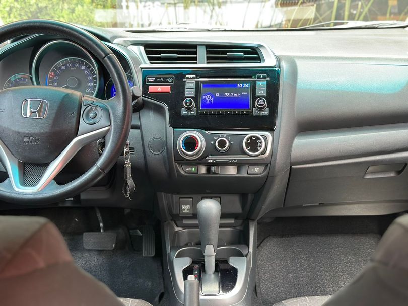 Honda Fit EX/S 1.5 Flex/Flexone 16V 5p Aut.