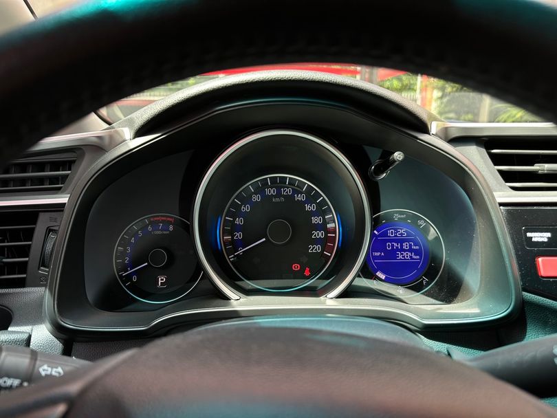 Honda Fit EX/S 1.5 Flex/Flexone 16V 5p Aut.