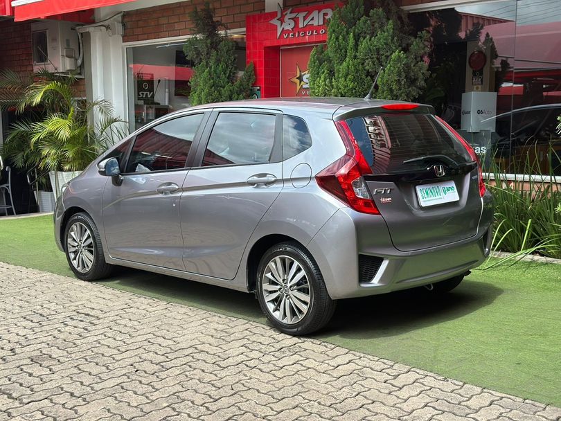 Honda Fit EX/S 1.5 Flex/Flexone 16V 5p Aut.