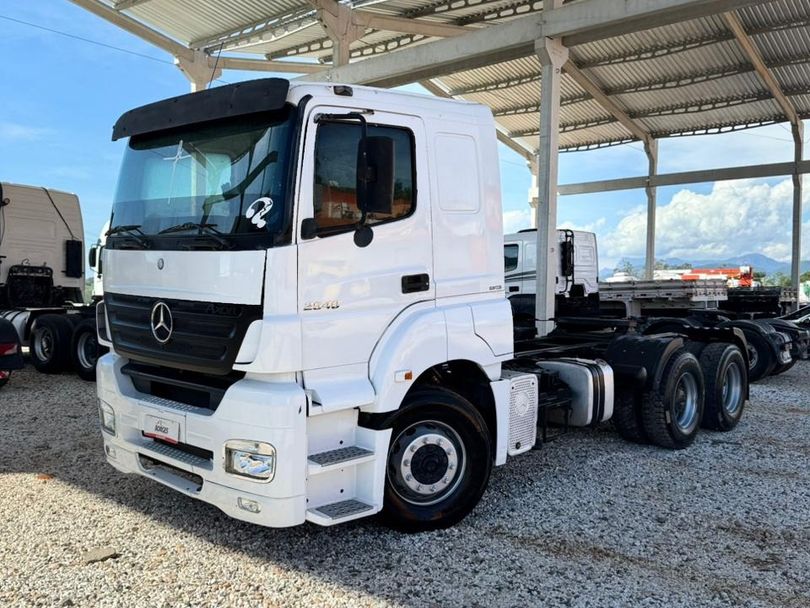 MERCEDES-BENZ Axor 2540 S 6x2 2p (diesel)