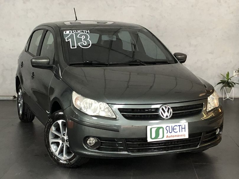 VolksWagen Gol (novo) 1.6 Mi Total Flex 8V 4p