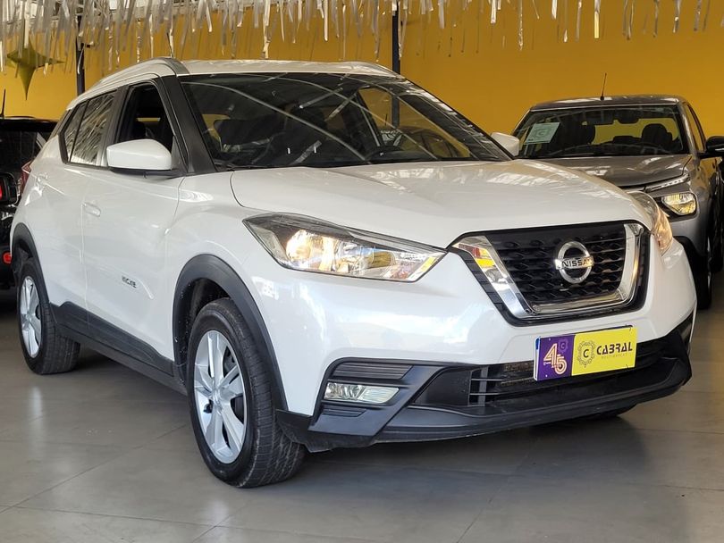 Nissan KICKS S 1.6 16V FlexStar 5p Mec.