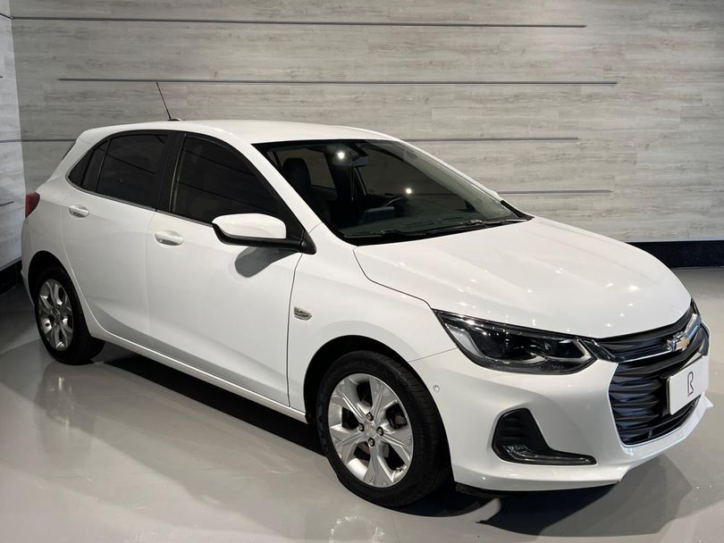 Chevrolet ONIX HATCH PREM. 1.0 12V TB Flex 5p Aut.