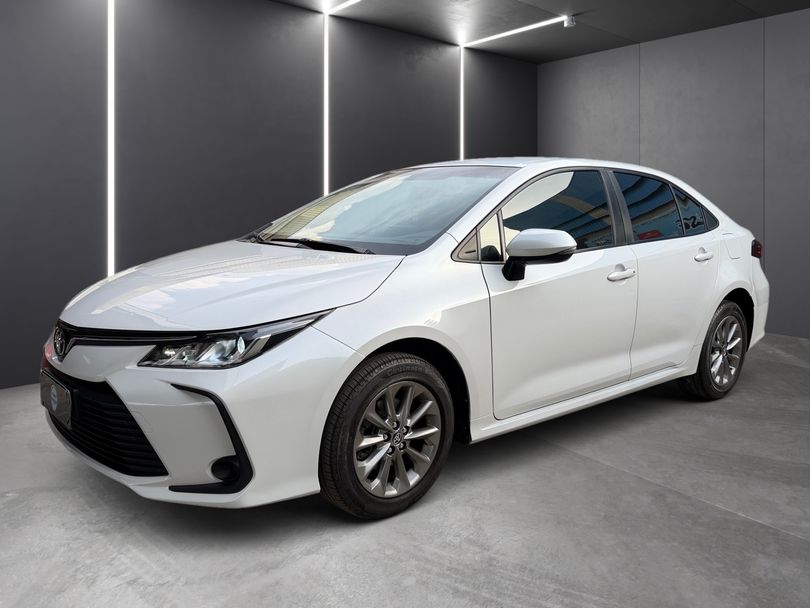 Toyota Corolla GLi 2.0 16V Flex Aut.